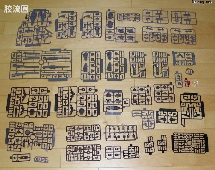 寿屋装甲核心 AC版 AC-015 CREST CR-C98E2 强袭型Ver. - 图片